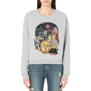 Eleven Paris Star Wars Sweatshirt